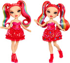 Rainbow High Muñecas de moda deslumbrantes - Vivienne