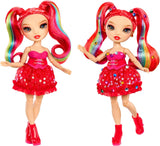 Rainbow High Muñecas de moda deslumbrantes - Vivienne