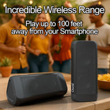 OontZ Ultra Dual - Altavoces portátiles con Bluetooth 5.0, 2 paquet...