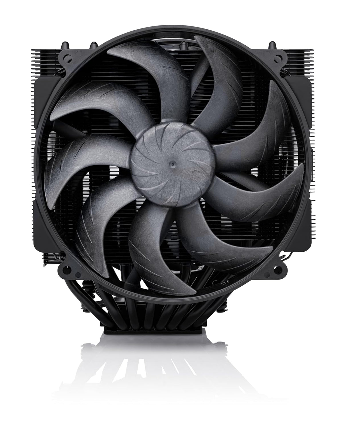 Noctua NH-D15 G2 chromax.Black Premium Enfriador de CPU de Doble To...