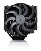 Noctua NH-D15 G2 chromax.Black Premium Enfriador de CPU de Doble Torre para AMD AM5/AM4 LGA1851