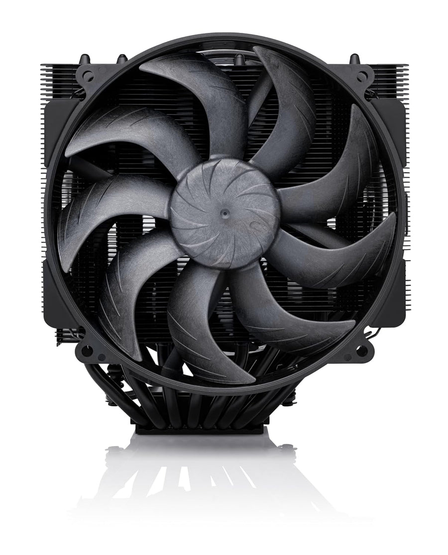 Noctua NH-D15 G2 chromax.Black Premium Enfriador de CPU de Doble To...
