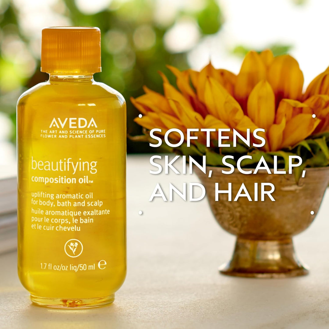 Aveda Aceite de composición embellecedora, 1.7 onzas