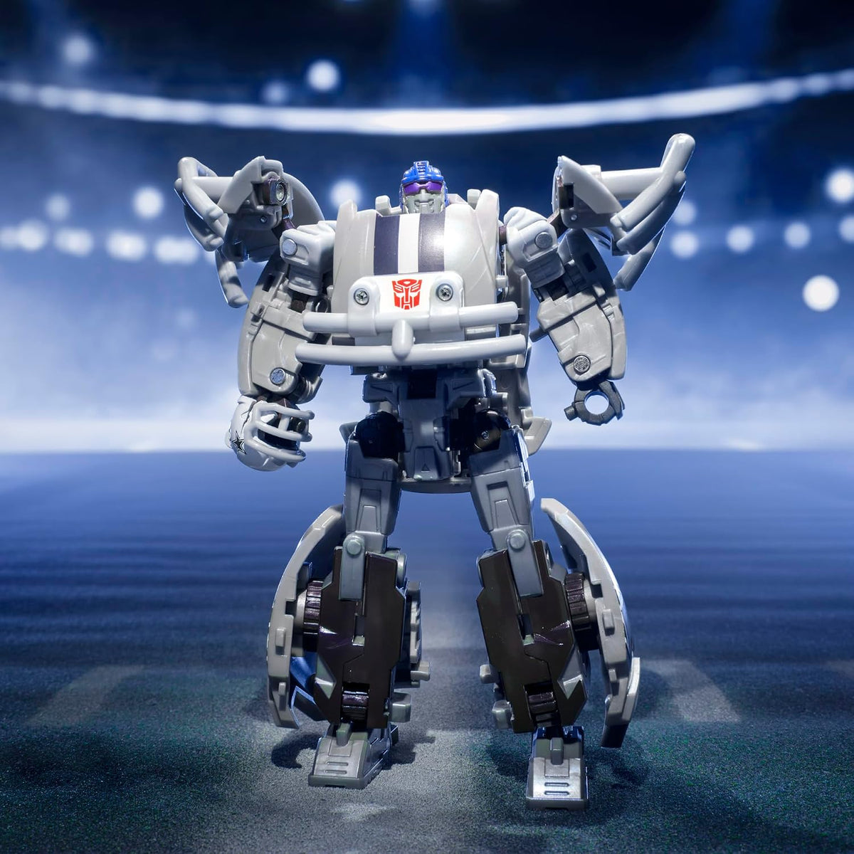Transformers NFL Dallas Cowboys Starblitz - Figura de acción