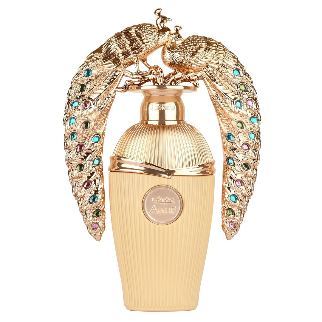 Lattafa Afeef para Unisex Eau de Parfum en aerosol 34