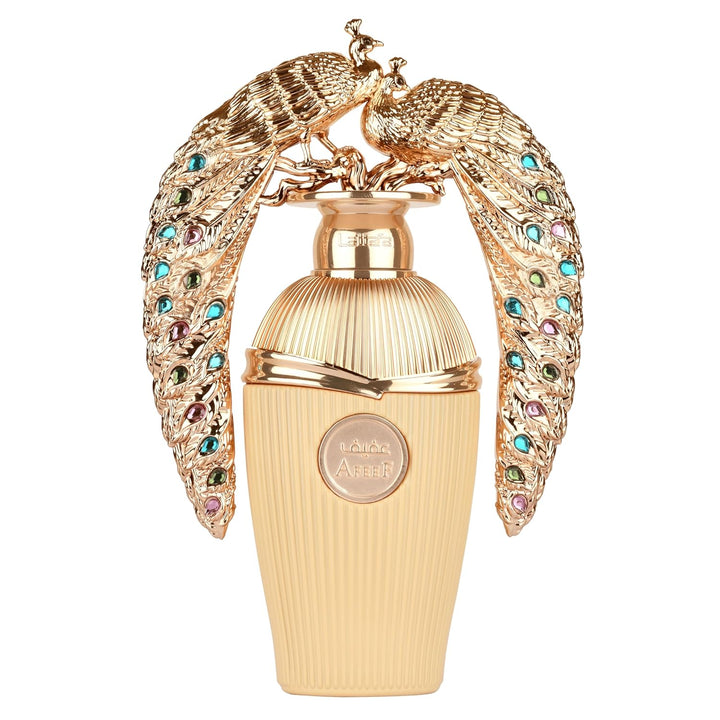 Lattafa Afeef para Unisex, Eau de Parfum en aerosol, 3.4 onzas \/ 1...