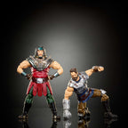 Masters of the Universe Chronicles 2 figuras de acción, 6.5 pulgadas 2026 película precisa Ram Man y Fisto Deluxe articulación (exclusivo de Amazon)