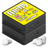 Flintts Mints Lemon Stash - Mentas sin azúcar que hacen agua la boc...