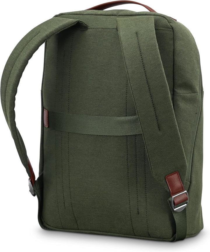 Mochila de viaje Samsonite Virtuosa con funda acolchada para laptop...