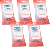 Hilo dental para puentes e implantes dentales, 5 paquetes - Enhebra...