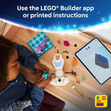 LEGO Disney Frozen Olaf y Brunis Picnic divertido juguete