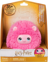 Wizarding World Harry Potter, Mascota de Peluche Interactiva Pygmy...