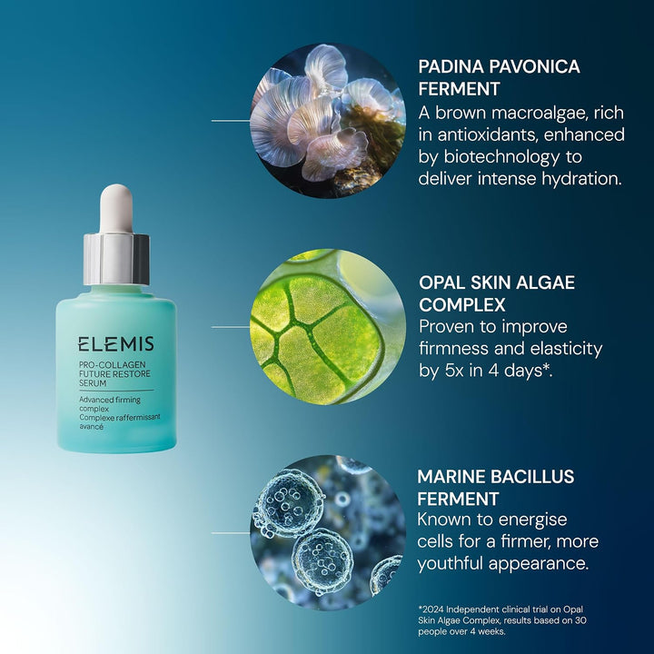 ELEMIS Pro-Collagen Future Restore Serum, suero antienvejecimiento...