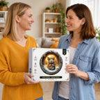 Rompecabezas Redondos para Adultos 1000 Piezas, Rompecabezas Difíciles y Desafiantes para Adultos, Rompecabezas de Ratón de Cueva 3D 1000 Piezas para Personas Mayores, Rompecabezas Visual
