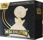 Pokémon TCG: Caja de Entrenador Élite de Evolución Mega - Mega Gardevoir