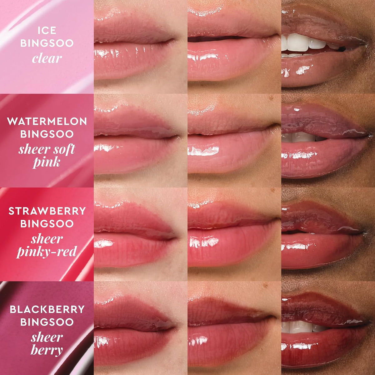 Glow Recipe Tratamiento Labial Glass Balm - Bálsamo Labial Hidratan...