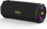Monster Altavoz S200 Altavoz Bluetooth portátil inalámbrico, tiempo...