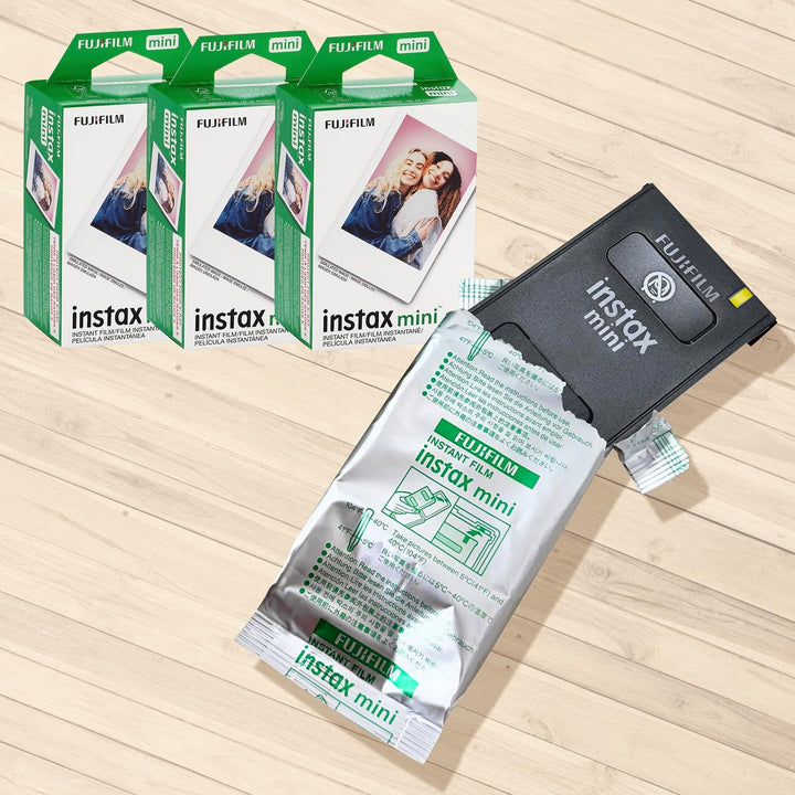 Fujifilm El kit de accesorios para cámara Instax Mini 8 incluye: ho...