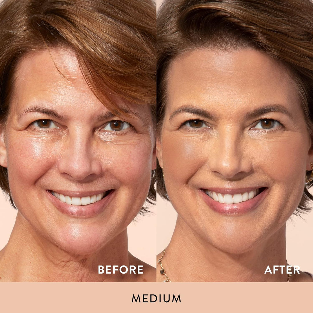 LAURA GELLER NEW YORK Bronze-n-Brighten Bronceador Multiusos, Media...