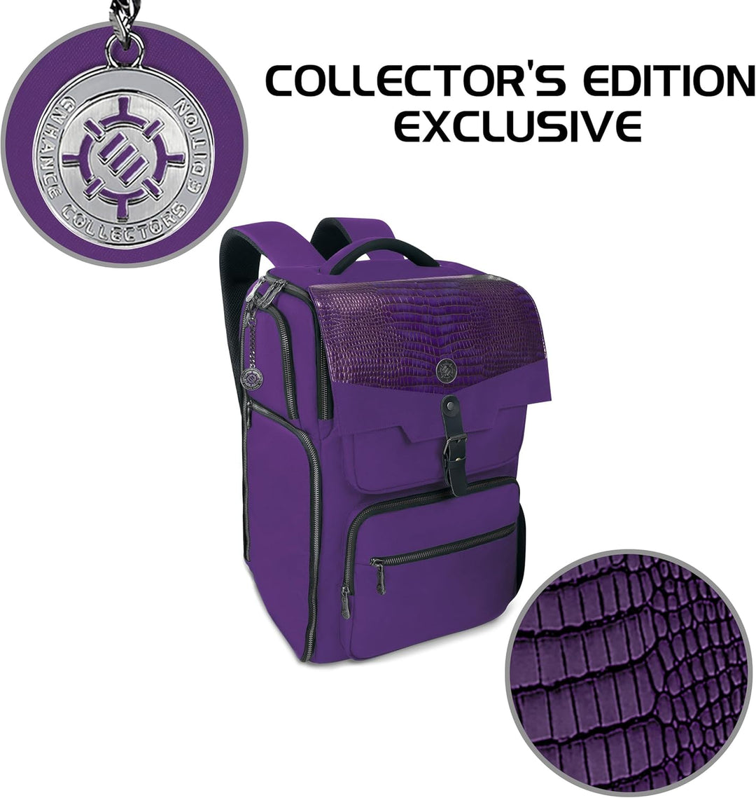 ENHANCE Mochila DnD \u2013 RPG DM Bag para Dungeons and Dragons \u2...