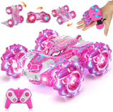 SOGAWEBB Juguetes de araña para niñas 4 5 6 7 8 9 10 11 12, coche d...
