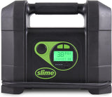 Slime 40080 Inflador de neumáticos inalámbrico, bomba de compresor...
