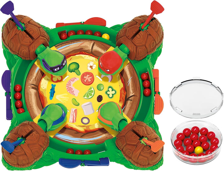 Hungry Hungry Hippos Teenage Mutant Ninja Turtles Juego A