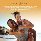 Multivitaminas diarias con minerales para hombres y mujeres, 100 unidades (1 paquete)