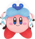 Little Buddy 1980 Kirby's Adventure Kirby Frosty Ice Peluche
