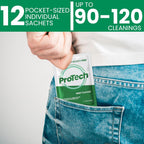 Pro Tech Retainer & Clear Aligner - Cristales limpiadores