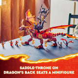 LEGO NINJAGO Source Dragon of Motion - Juguete de aventura