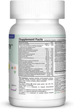Multivitamínico Maxi Health®para hombres mayores de 50 años (60 unidades), Hombres 120 unidades