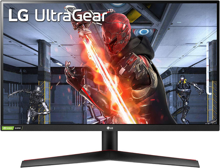 LG 27GN800-B Ultragear Monitor de juegos de 27 pulgadas QHD (2560x1...