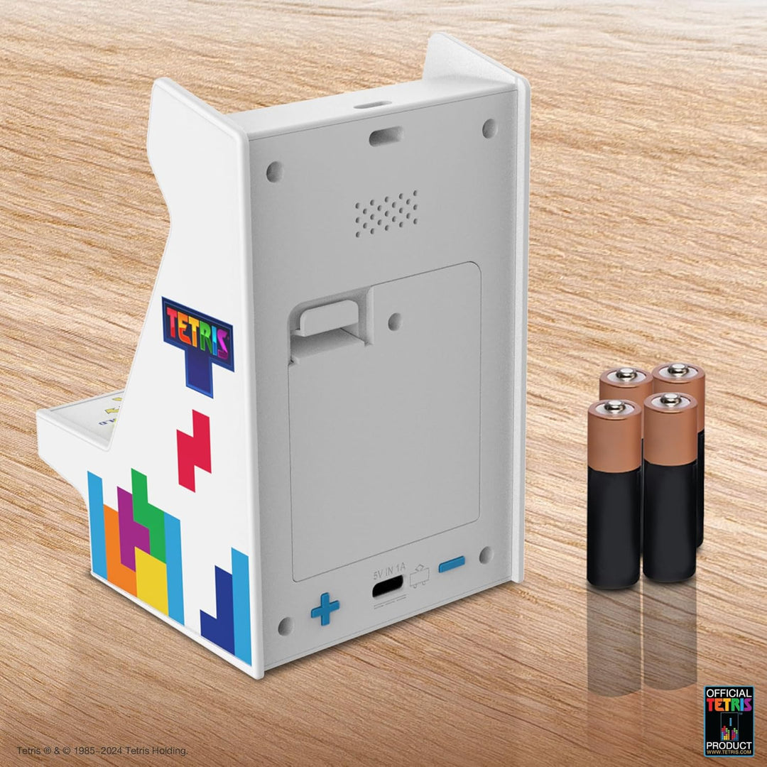 My Arcade Tetris Nano Player Pro: Retro Toys, Tiny Arcade Machine,...