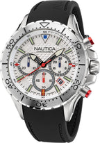 Reloj Nautica NST Chronograph para hombre 49 mm