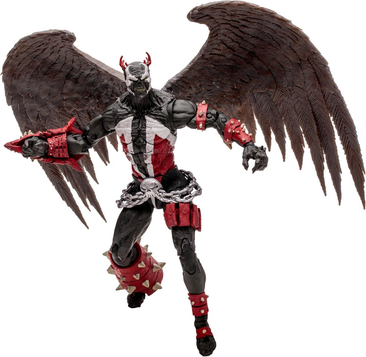 McFarlane Toys - Figura de acción de King Spawn &amp; Demon Minions...
