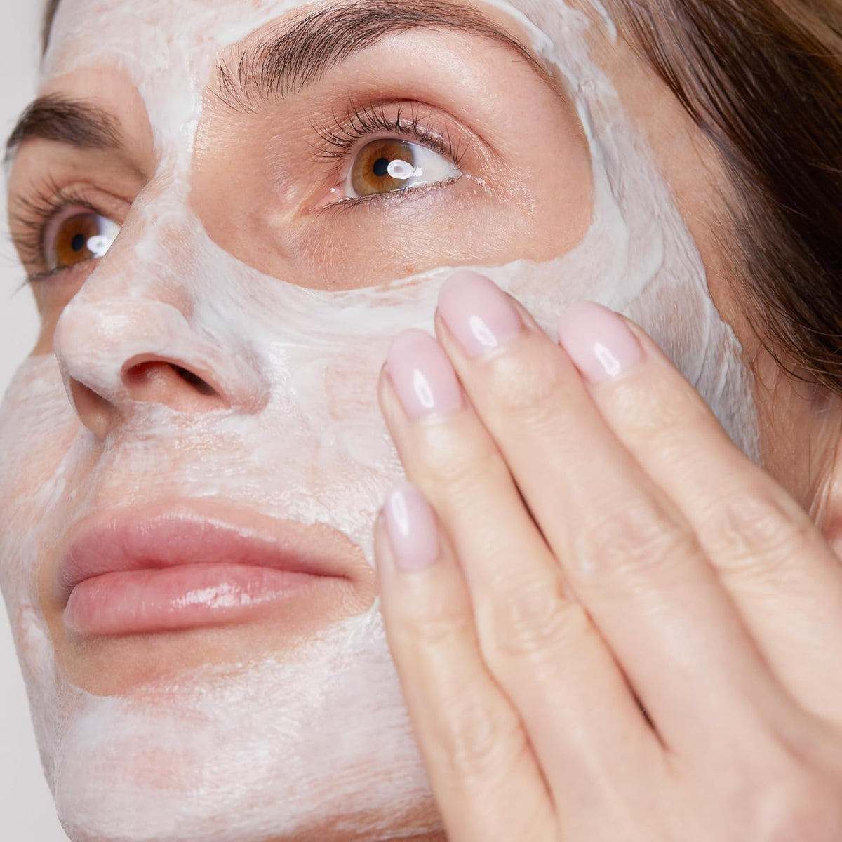CLARINS Máscara facial Cryo-Flash | Efecto de elevación visible en...