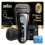 Braun Series 9 PRO+ - Afeitadora eléctrica para hombres, maquinilla...