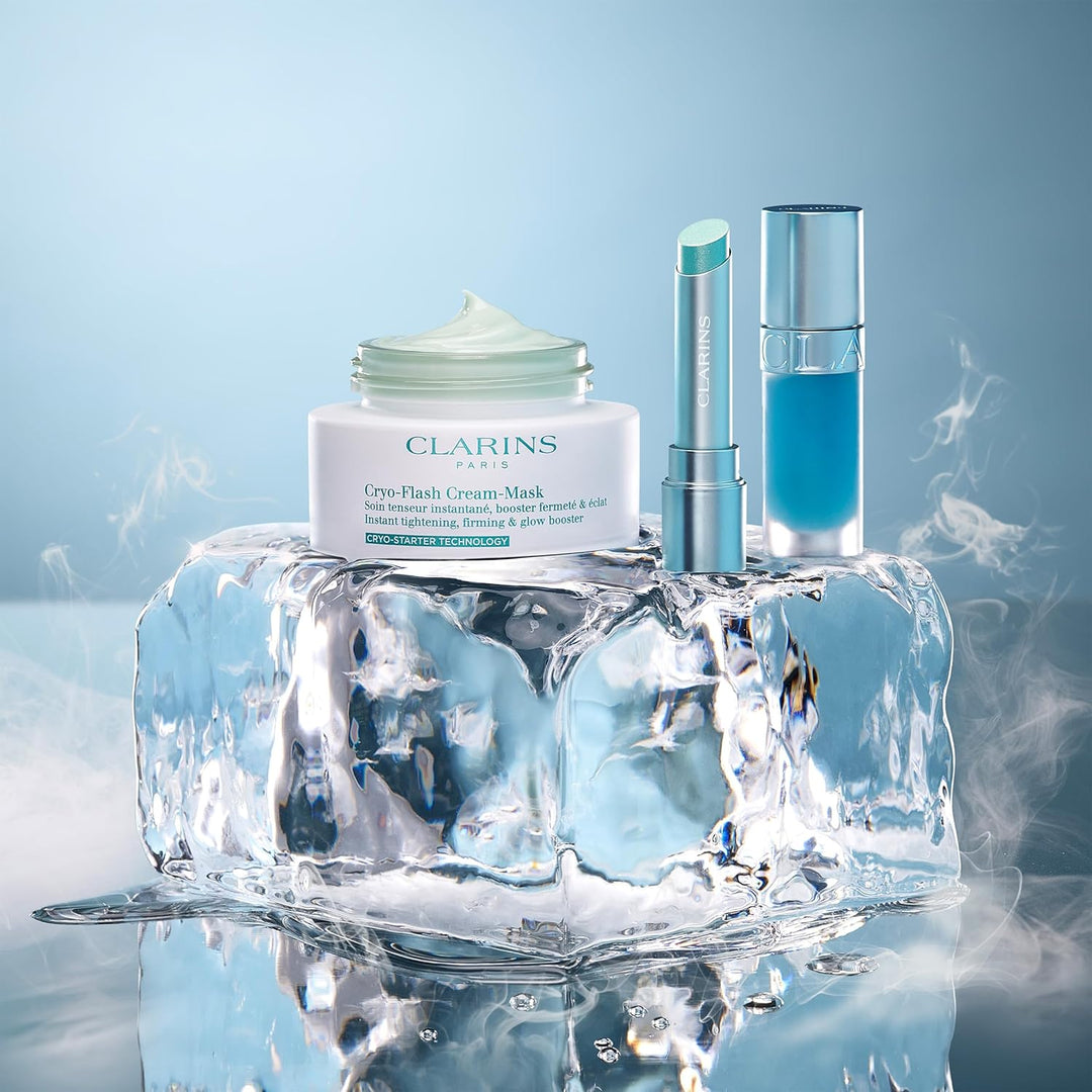 Clarins Bálsamo de aceite labial | Nutrie, hidrata y rellena visibl...