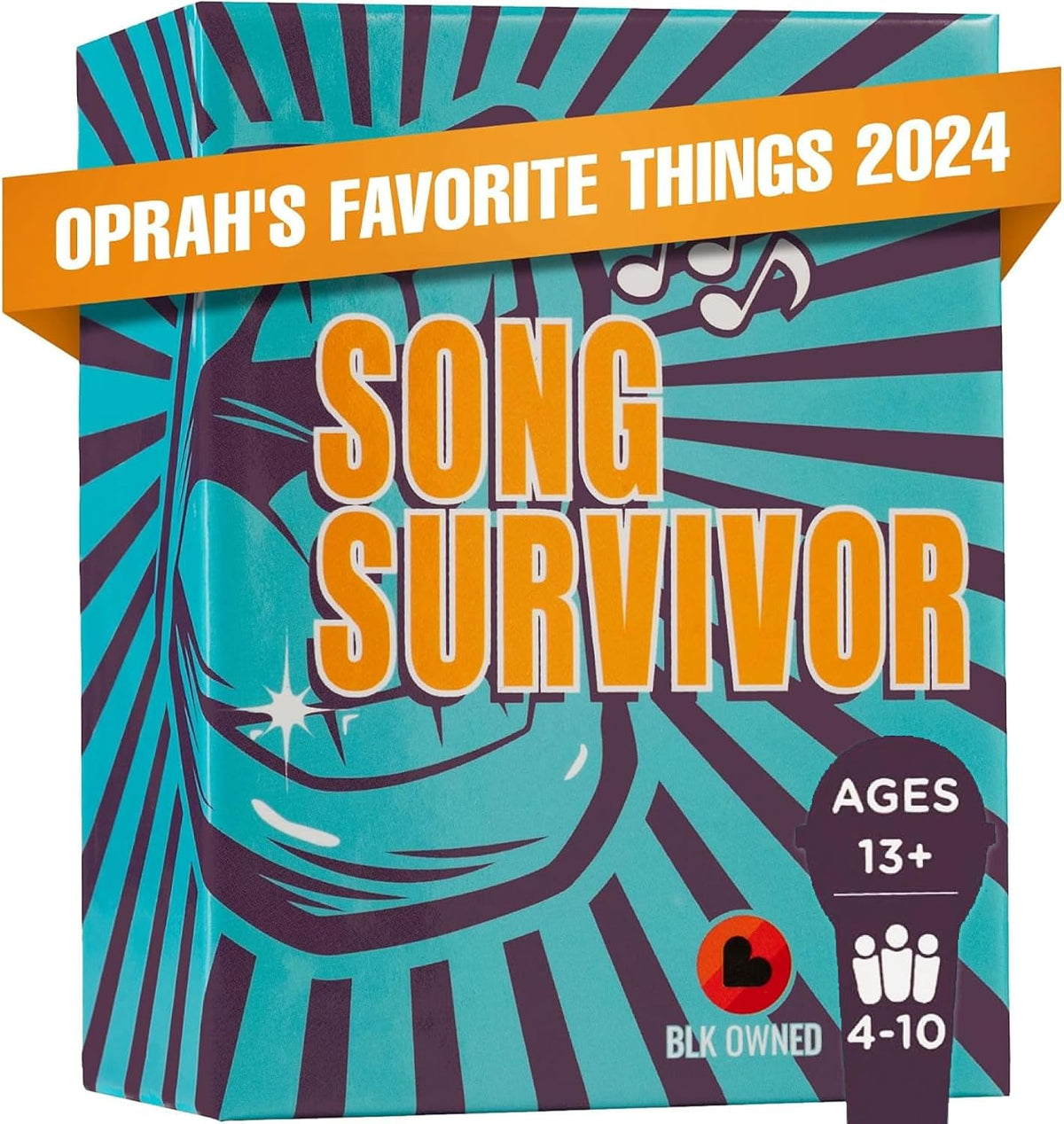 Doin' The Most - Song Survivor + Hood You Rather, el mejor paquete de noche de juego de cartas de fiesta para adultos