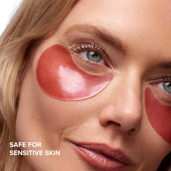 DRMTLGY Mascarillas iluminadoras para los ojos \u2013 Parches biode...