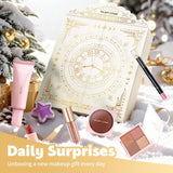 Glam Code Calendario de Adviento de maquillaje 2025, juego de regal...