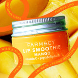 Farmacy Peptide Lip Smoothie - Bálsamo labial hidratante con vitami...