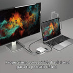 j5create, JCD612, hub USB 2.0