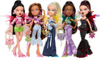 Muñeca coleccionable Bratz Fashion Pixiez Yasmin de fantasía