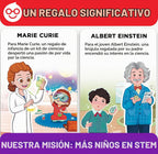 Doctor Jupiter My First Amazing Science Experiments Kit A partir de 4 años