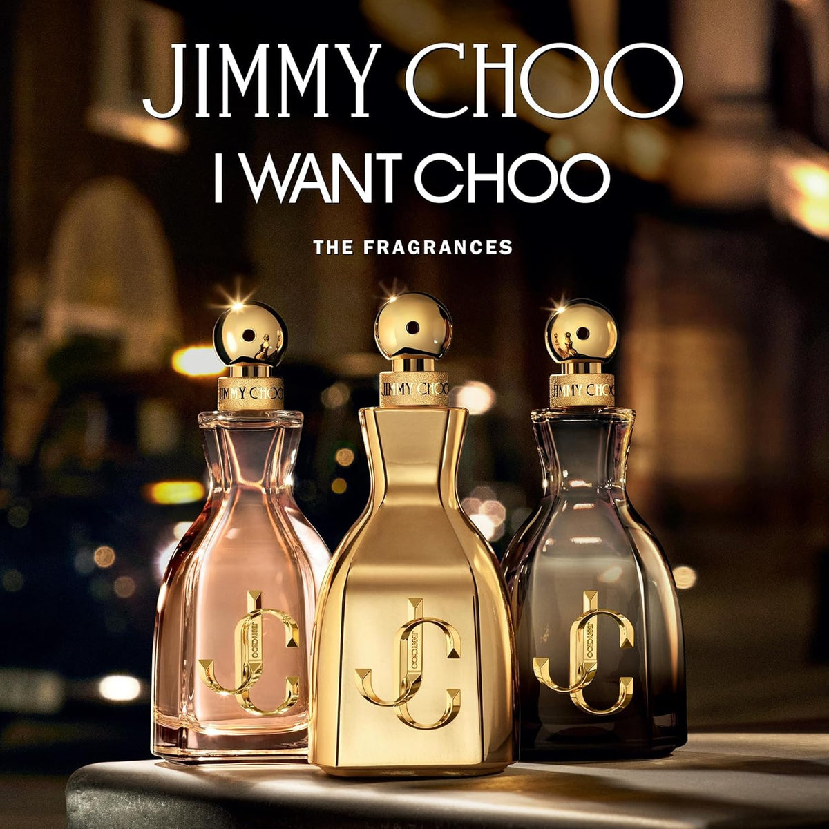 Jimmy Choo - I Want Choo Eau de Parfum - Fragancia para mujer - Flo...