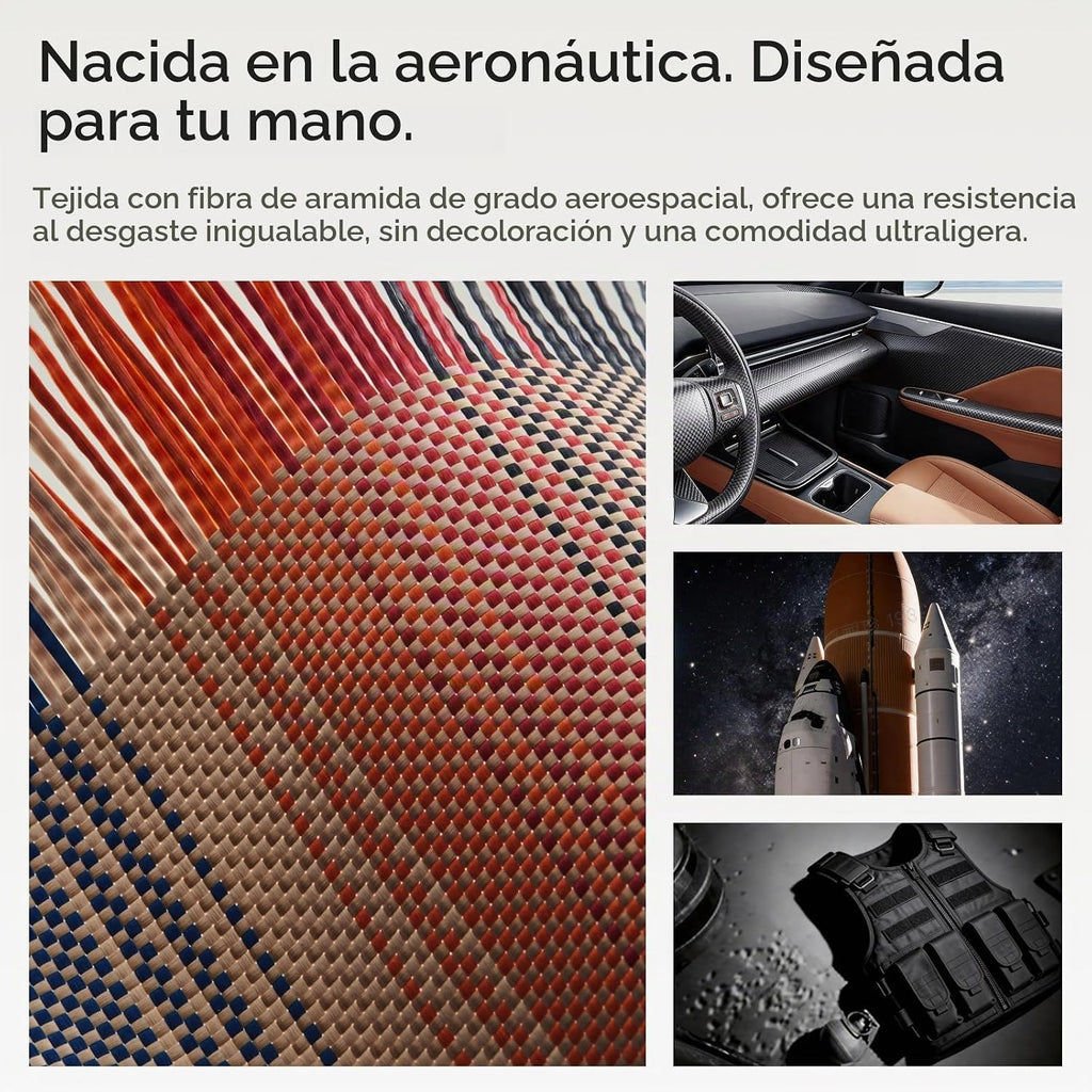 pitaka Funda para iPhone 18 Pro de 6.3" con sensación sin funda, puesta de