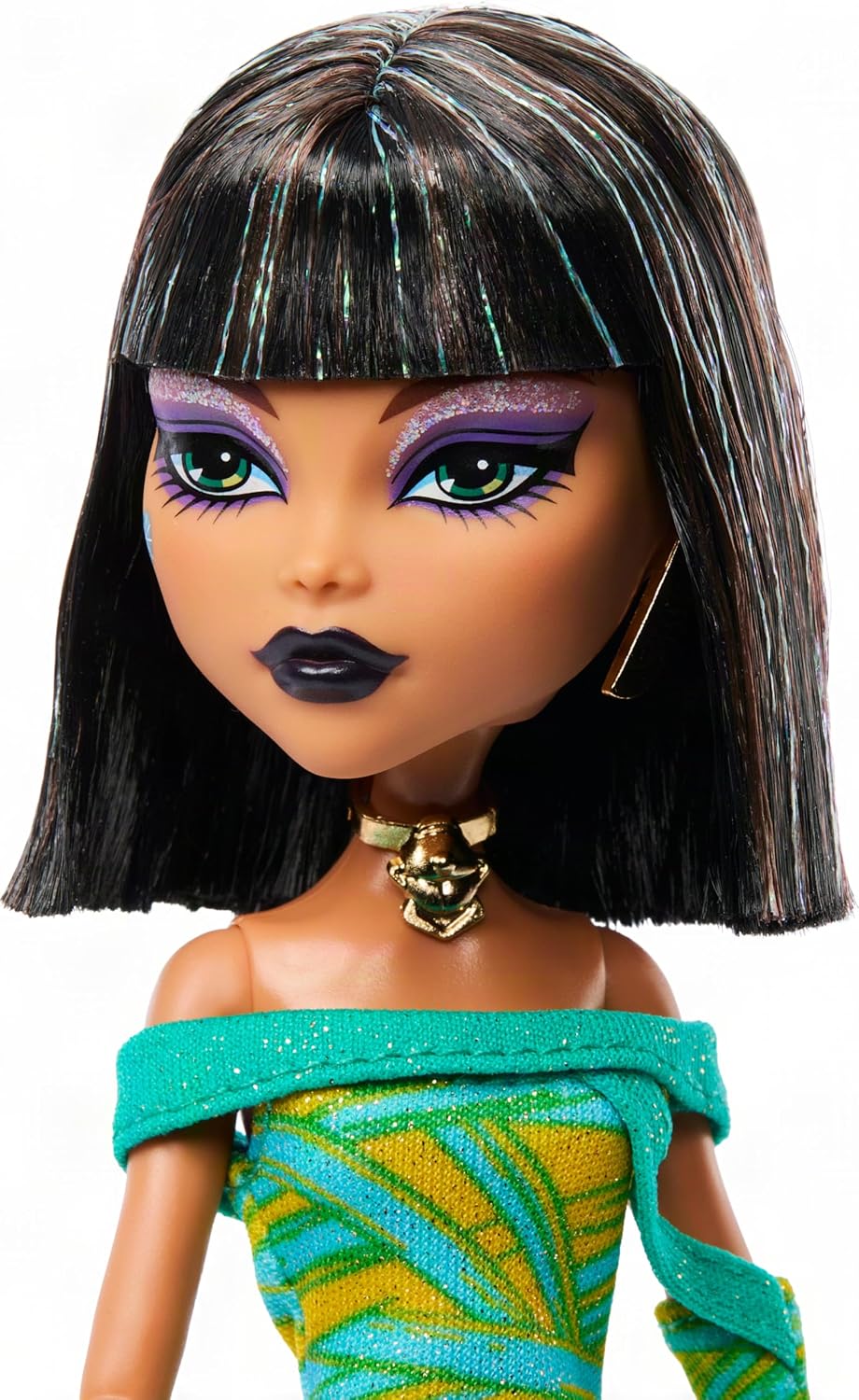 Monster High Muñeca de reproducción Dawn of the Dance Cleo De Nile