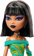 Monster High Muñeca de reproducción Dawn of the Dance Cleo De Nile